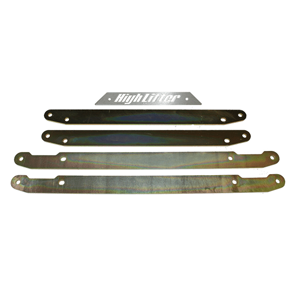 High Lifter ATV 2" Lift Kit Kawasaki Mule Pro KLKMPFXT-50 | 73-13355