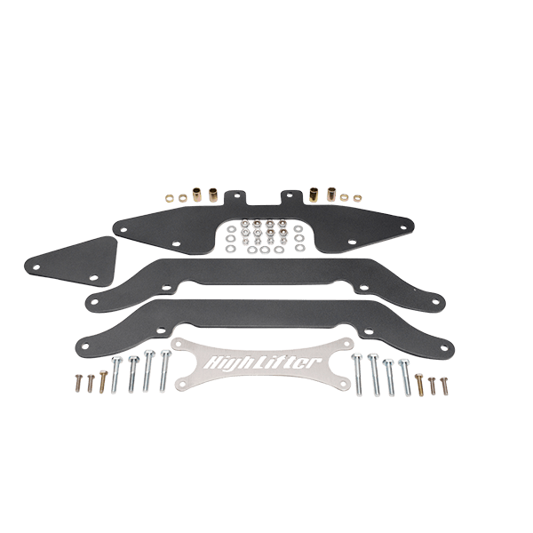 High Lifter ATV 2" Lift Kit Polaris RZR 800 PLK800RZRS-50 | 73-14836