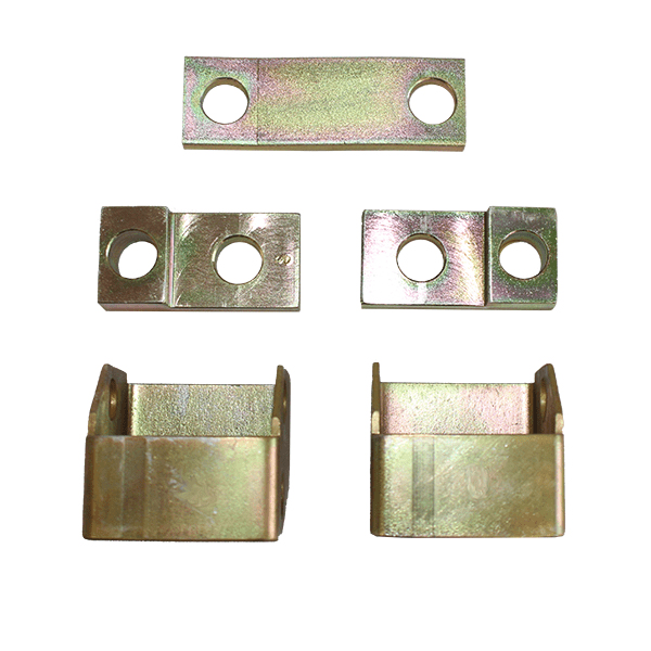 High Lifter ATV 2'' Lift Kit Yamaha Big Bear 350 and Kodiak 400 YLK35/40-00 | 73-15338