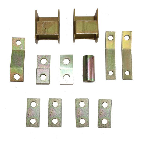 High Lifter ATV 2'' Lift Kit Yamaha Big Bear 400 2x4, 4x4 YLK400BB | 73-15340