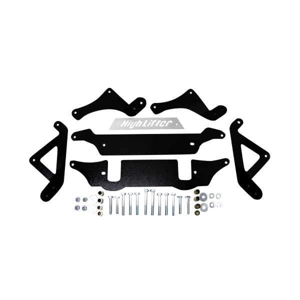 High Lifter UTV 2-5" Lift Kit Polaris 900 RZR PLK9RZRS-50 | 73-14841