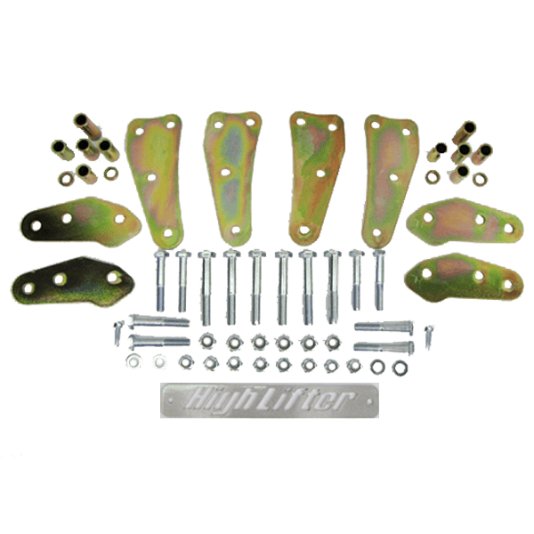 High Lifter UTV 2" Lift Kit Yamaha Viking 700 YLK700V-50 | 73-15356