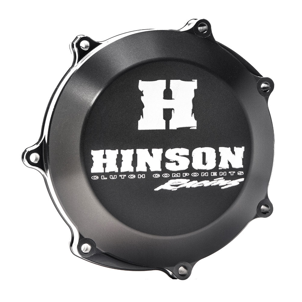 Hinson Billetproof Clutch Cover Yamaha WR250F 2020–2026