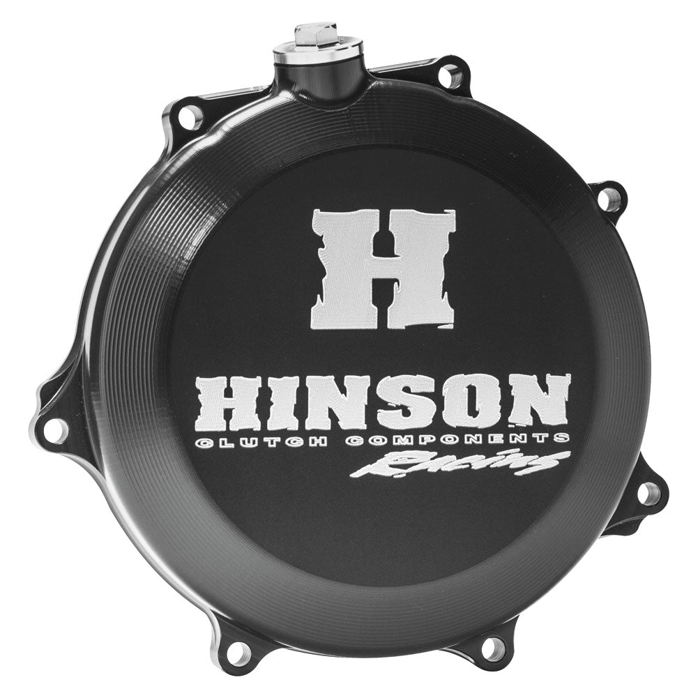 Hinson Billetproof Clutch Cover Kawasaki KX250 2009–2020