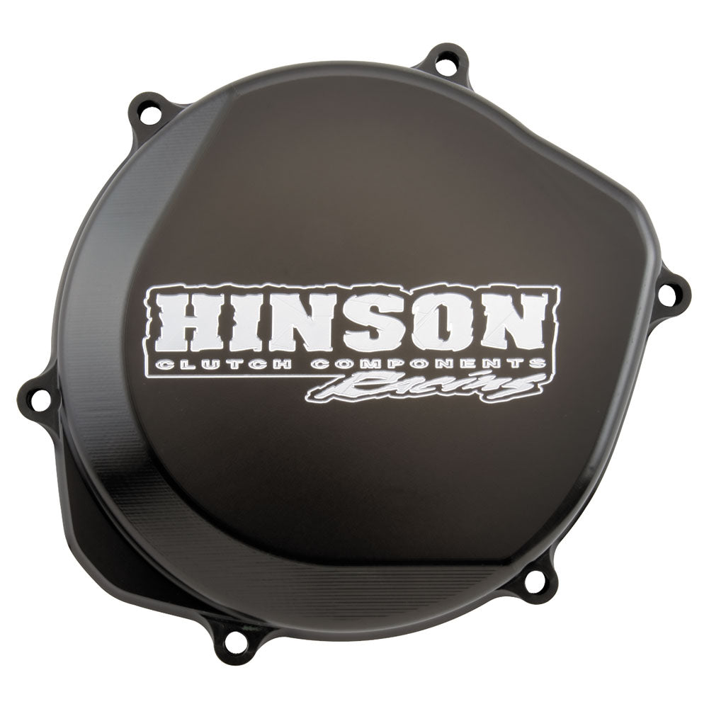 Hinson Billetproof Clutch Cover Honda CRF450R 2002–2008