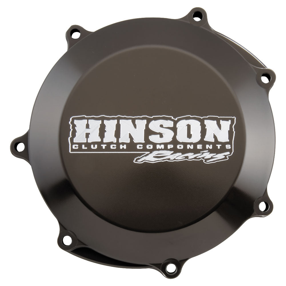 Hinson Billetproof Clutch Cover Yamaha WR450F 2003–2015