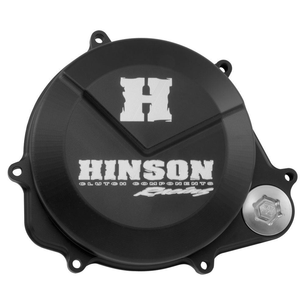 Hinson Billetproof Clutch Cover Honda CRF450R 2017–2026