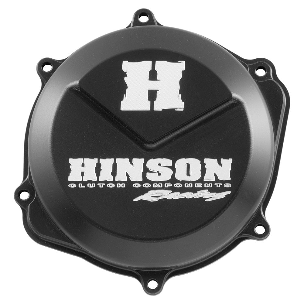 Hinson Billetproof Clutch Cover Honda CRF250R 2018–2026