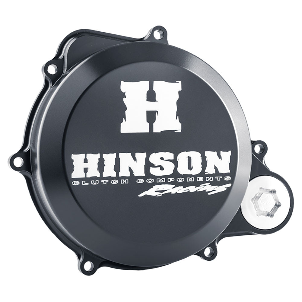 Hinson Billetproof Clutch Cover Honda CRF450L 2019–2026