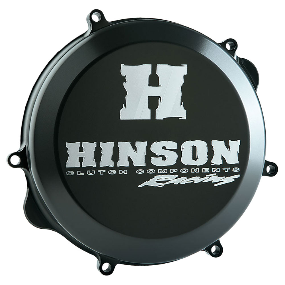 Hinson Billetproof Clutch Cover Yamaha WR450F 2024–2026
