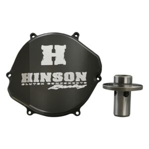 Hinson Billetproof Clutch Cover Honda CR250R 2002-2007