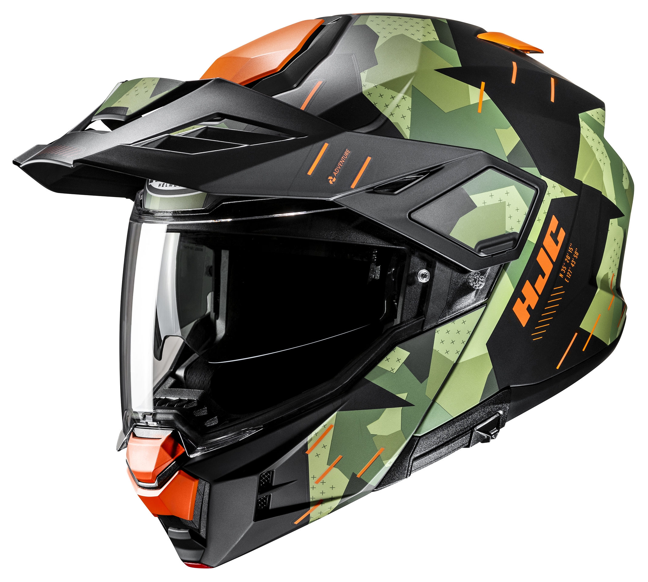 HJC i80 Roki Helmet
