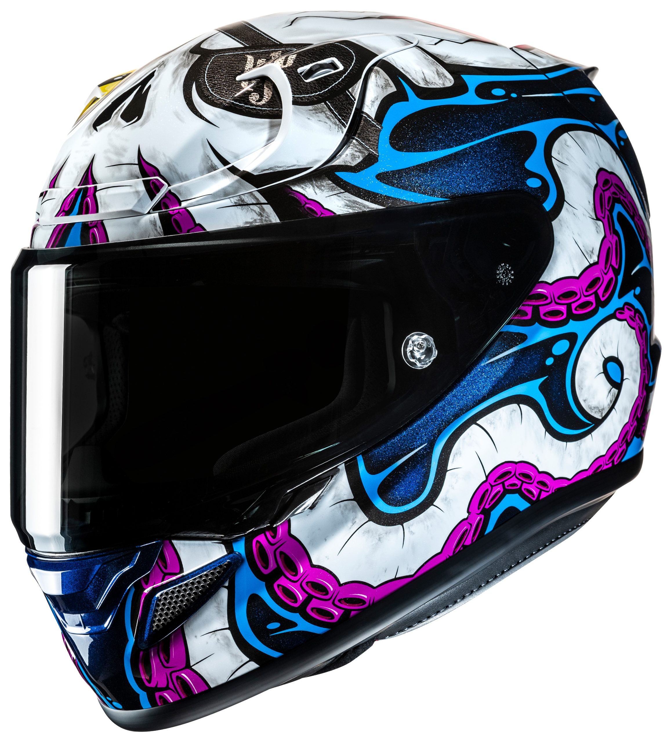 HJC RPHA 12N Kraken Helmet
