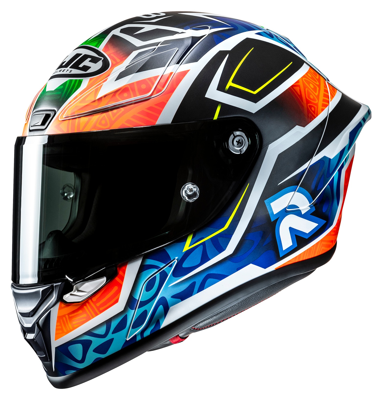 HJC RPHA 1N Brad Binder Helmet