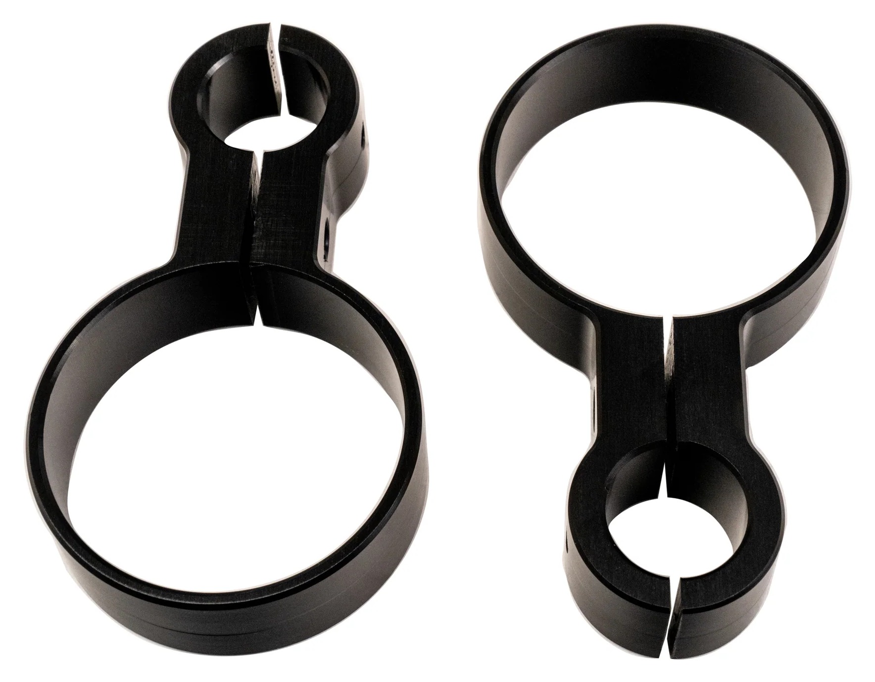 Hofmann Designs Shock Reservoir Mounting Brackets For Harley FLTRXSTSE 2024-2026