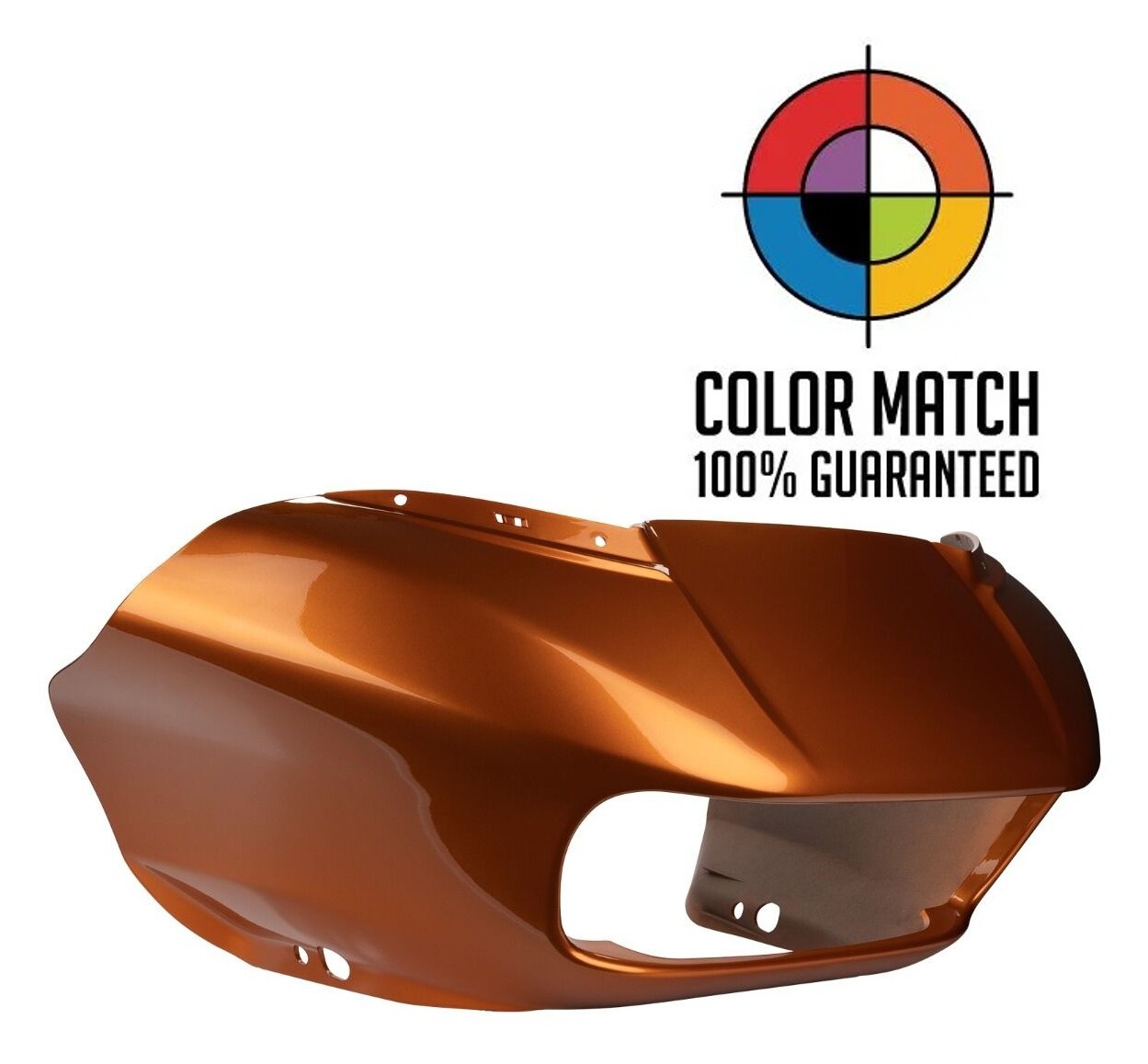 HogWorkz OE Color Matched Outer Fairing For Harley Road Glide 2015-2025
