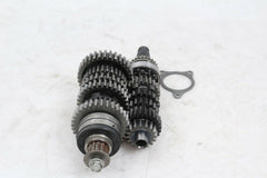 Honda Transmission Gears Assy CBR600RR 2013-2019 OEM