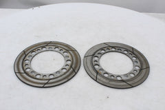 Honda Brake Rotors Set 45251-MB1-000, 45351-MB1-000
