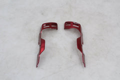 Honda Left Right Side Cover Carburetor Trim 16129-463-004