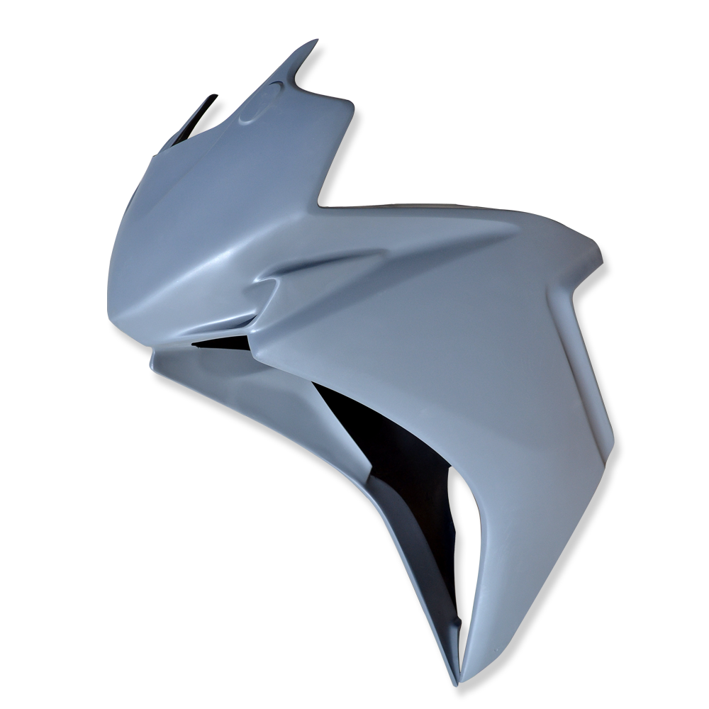 Hotbodies Racing Race Bodywork Primer Gray Honda CBR600RR 2013-2015