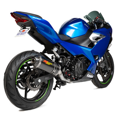 Hotbodies Racing MGP EVO Kawasaki Ninja 400 18-23 Full Exhaust System