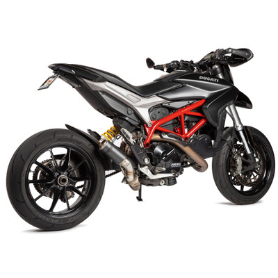 Hotbodies Racing Ducati Hypermotard 821/939 13-18 MGP Stinger Exhaust