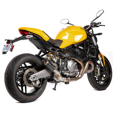 Hotbodies Racing Ducati Monster 821/1200/1200S 14-20 MGP Stinger Exhaust