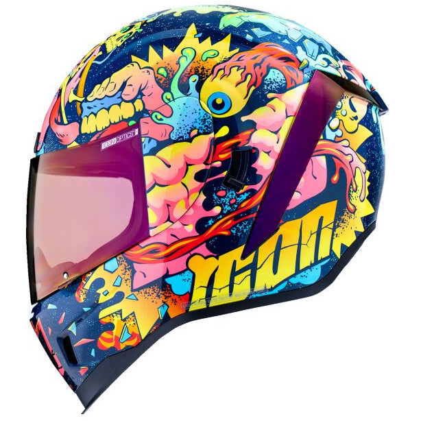 ICON Airform Scatterbrain MIPS Helmet