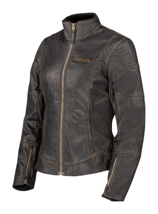 Icon Tuscadero3 Women's Jacket