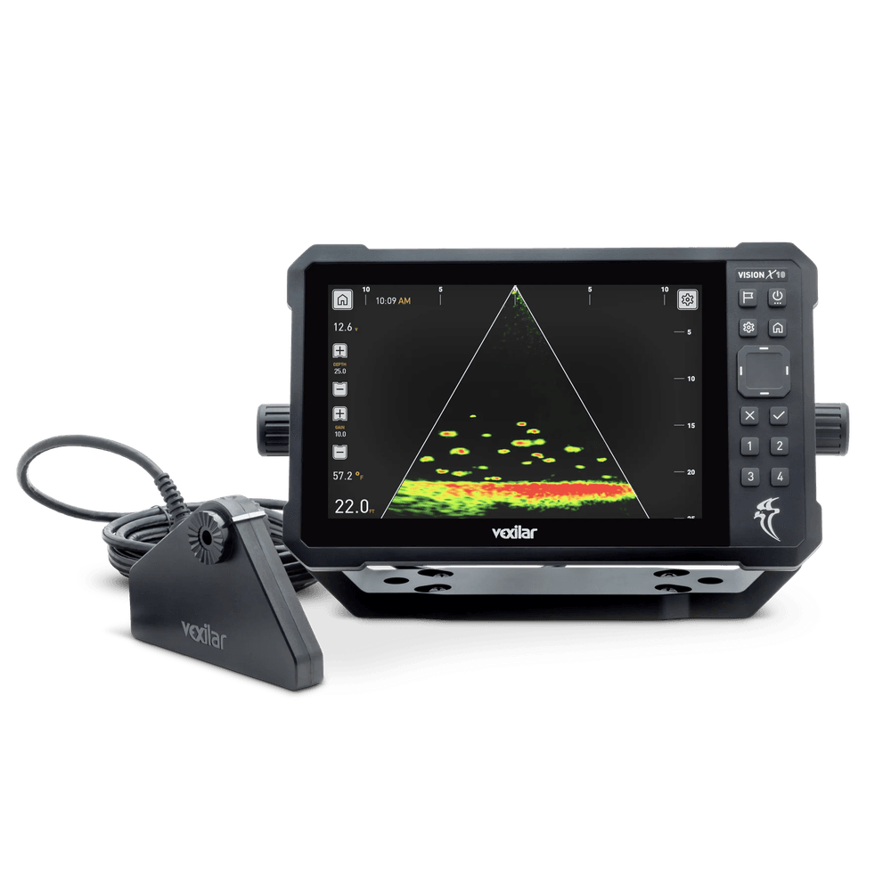 Vexilar Vision X10 Live View System