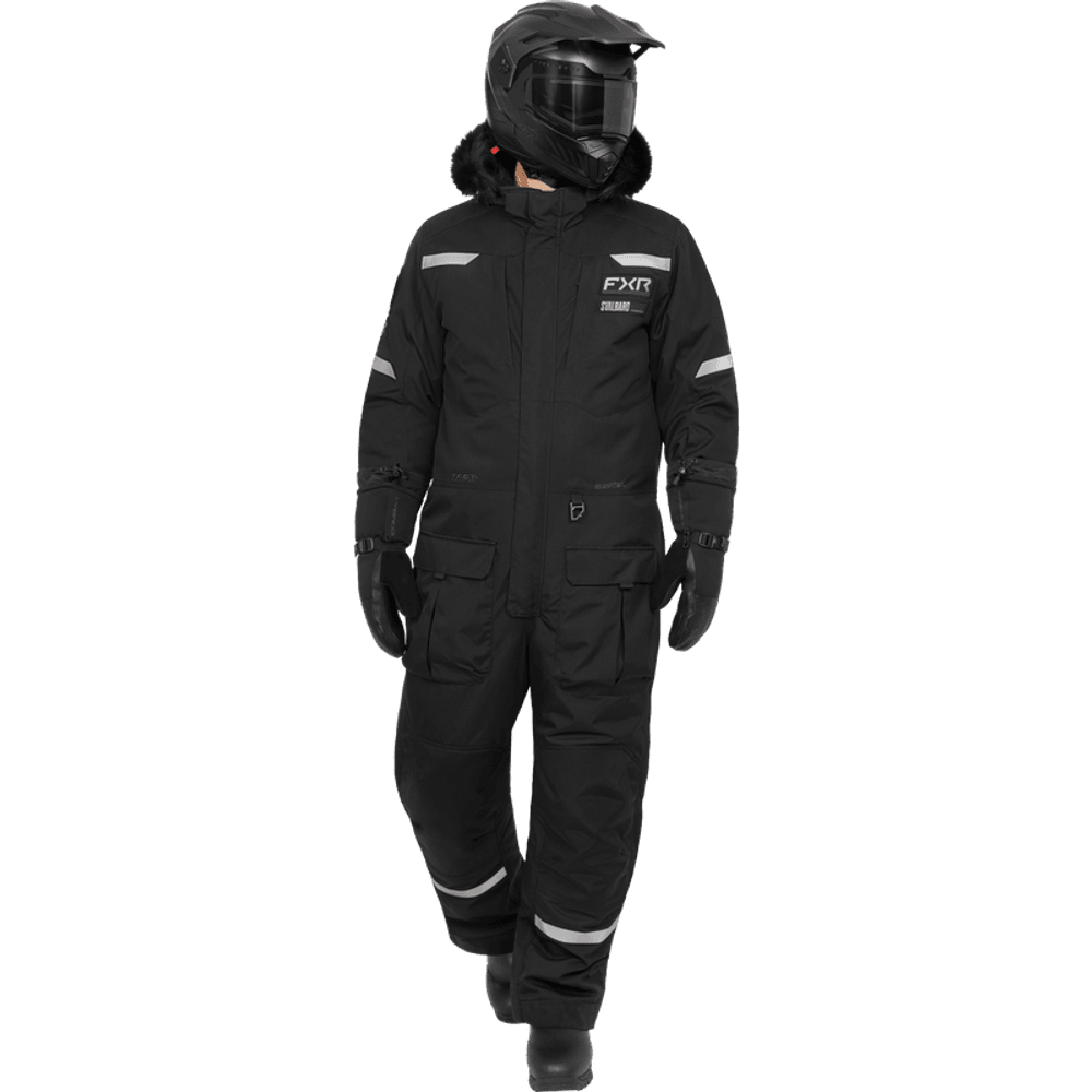 FXR Mens Svalbard F.A.S.T. Insulated Monosuit