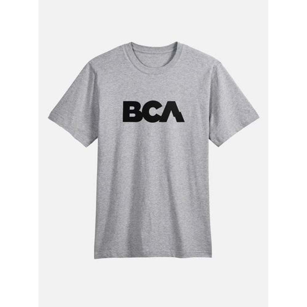 BCA Core T-Shirt (Heather Grey)