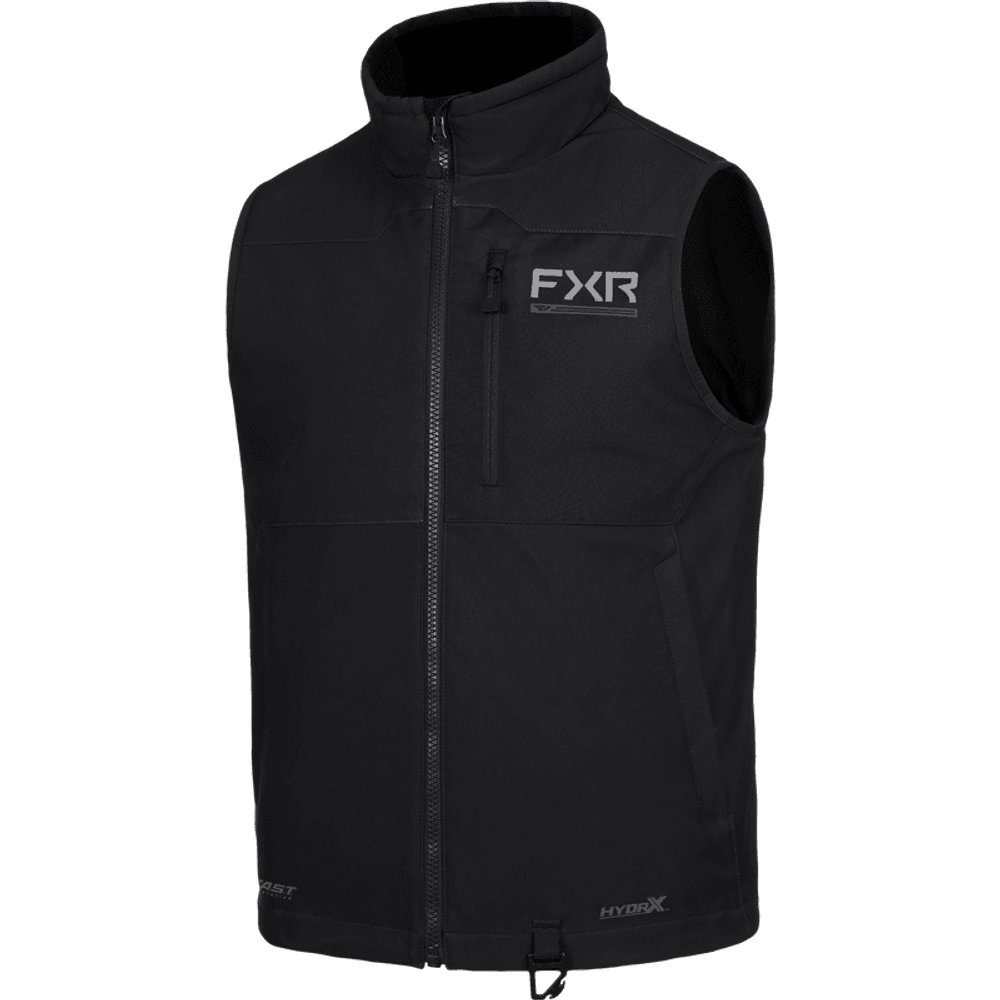 FXR Mens Evolution FX Tech Shell Vest