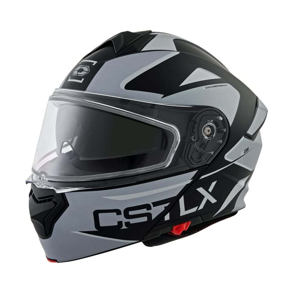 Castle X CX935 Recon Helmet with Dual Lens Shield