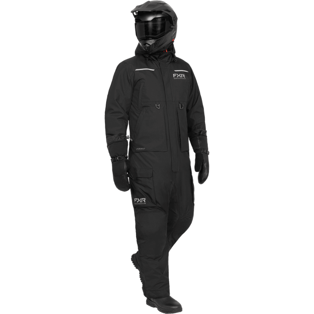 FXR Mens Evolution F.A.S.T. Insulated Monosuit