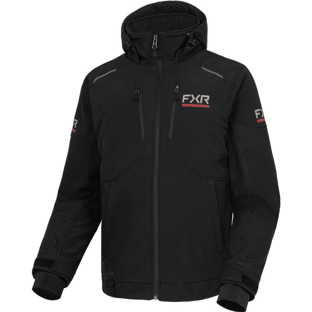 FXR Mens Evolution FX F.A.S.T. Tech Shell Jacket