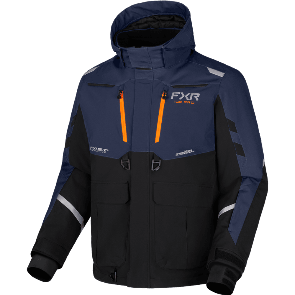 FXR Mens Expedition Pro FX 2-in-1 Jacket