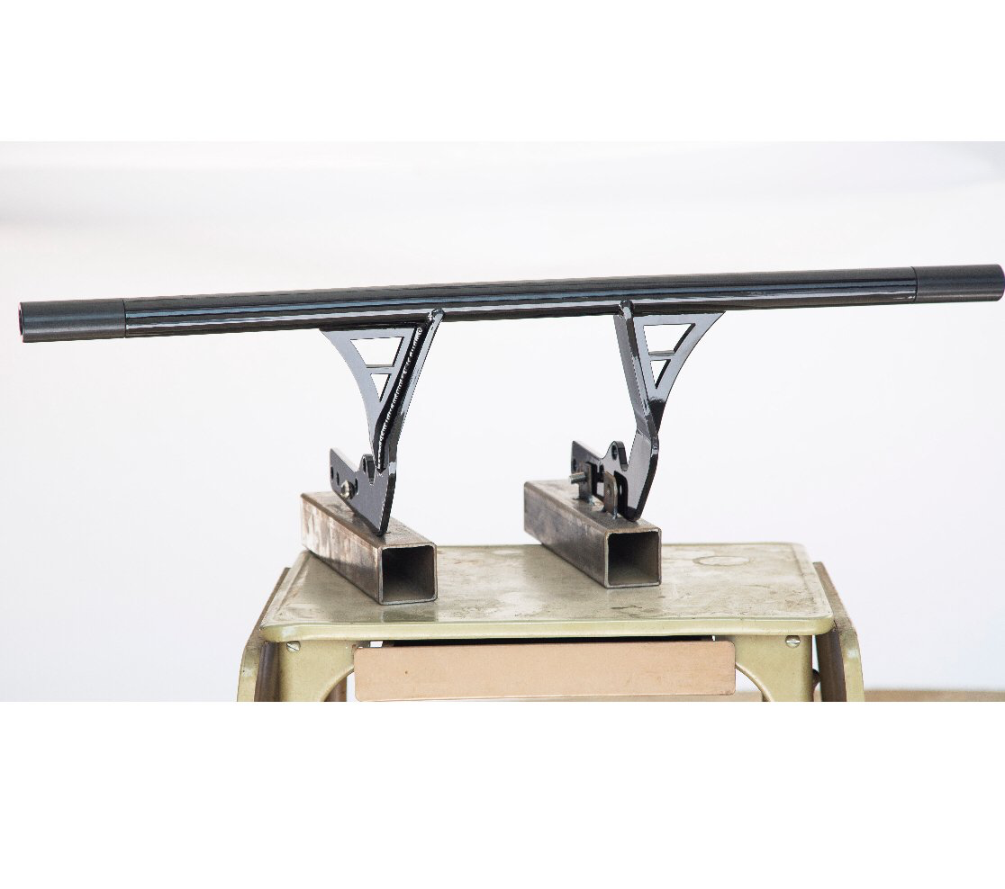2018 - 2025 Softail Crash Bar with Highway Pegs