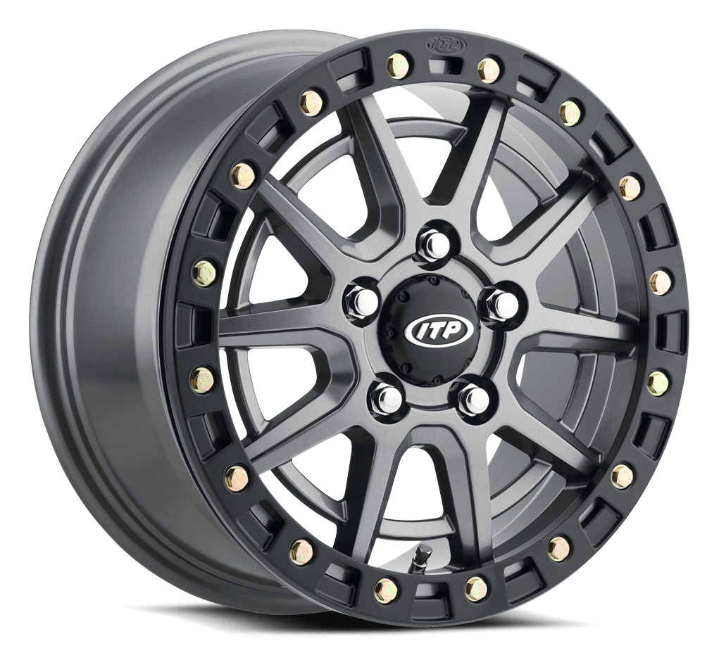 ITP Tires Wheel SD10 Beadlock Wheel 6/5.5