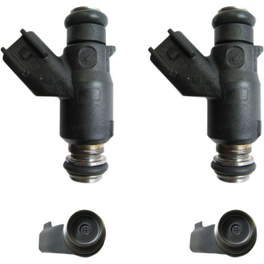 Daytona Twin TEC LLC #20062 - High Performance Fuel Injector Set - 6.2 Grams