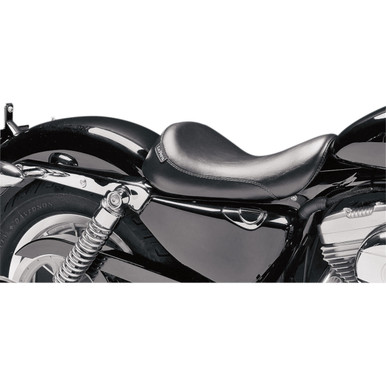 LE Pera #LF-856 - Silhouette Solo Seat - Smooth - Black - XL '04-'22