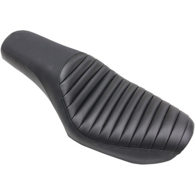 Saddlemen #804-04-148 - Profiler™ Tuck-n-Roll Seat - Black - FXD '04-'05