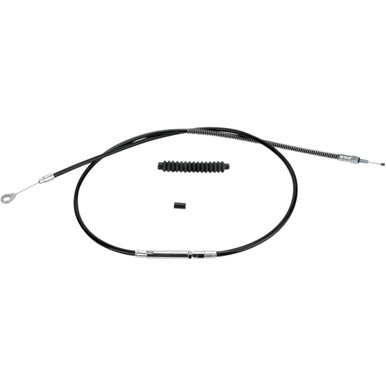 Barnett #1013010012HE6 - High-Efficiency Black Vinyl Clutch Cable - +6" Size