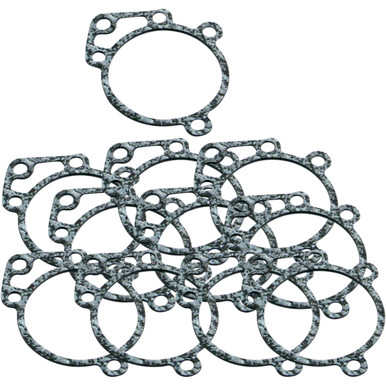S&S Cycle #106-2328 - Air Cleaner Backplate tear-drop Gasket - 10 Pack