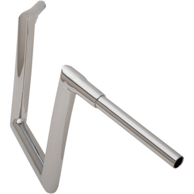 Todd's Cycle #0601-4880 - Handlebar - 1-1/2" Strip - 10" - Chrome