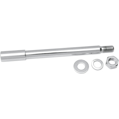 Drag Specialties - Axle Kit - Front - Chrome - '84-'87 Sportster