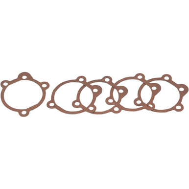 James Gasket #JGI-29058-77-F - Air Cleaner to Carburetor Backplate Gasket - Foamet