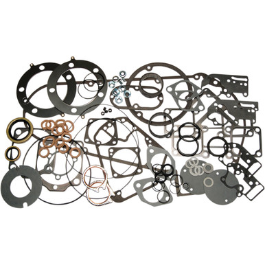 Cometic #C9154 - Complete Gasket Kit - 4 Speed - 3.625" - '70-'84 Shovelhead