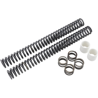 Progressive Suspension #10-1568 - Fork Lowering Kit - 49 mm - '14-'16 FLH