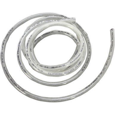 Helix #516-0207 - High-Pressure Fuel Line - Clear - 5/16" - 10'